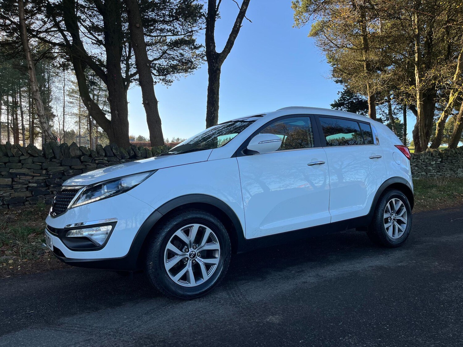 Used Kia Sportage 2015 for sale - 76703654: Photo 12