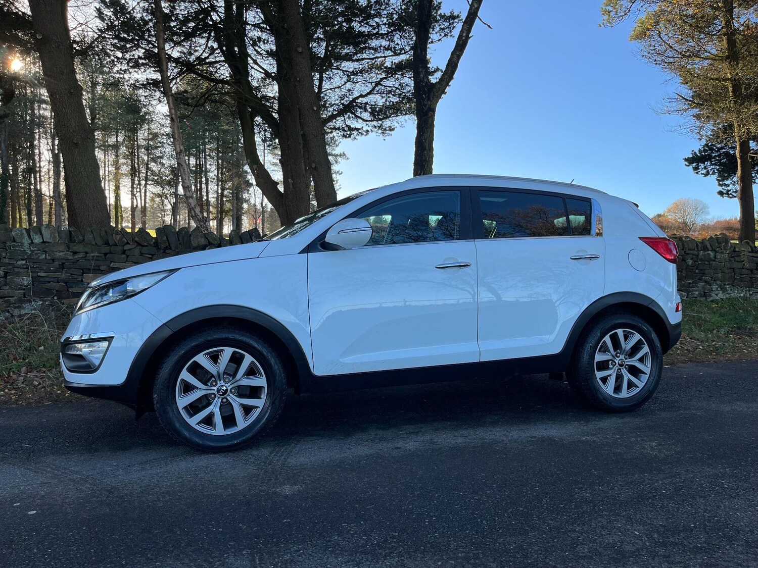 Used Kia Sportage 2015 for sale - 76703654: Photo 13