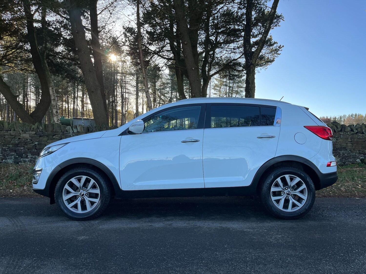 Used Kia Sportage 2015 for sale - 76703654: Photo 14