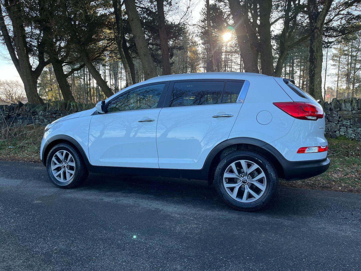 Used Kia Sportage 2015 for sale - 76703654: Photo 15