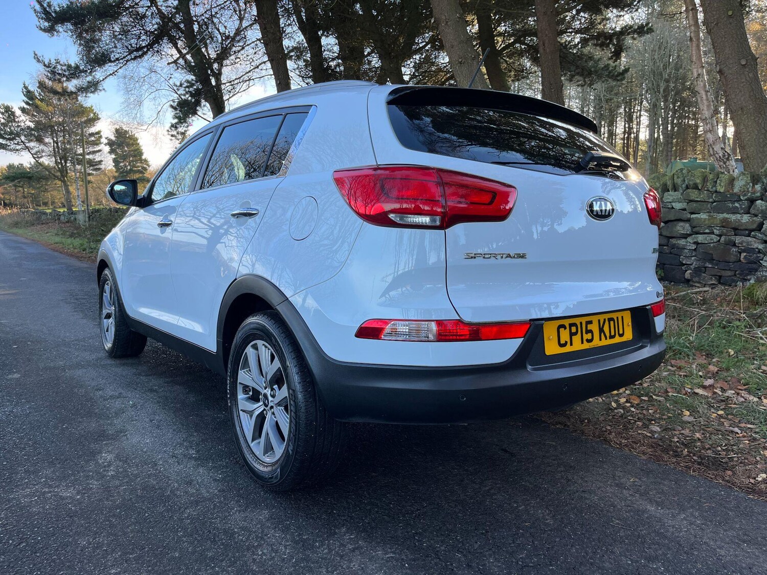 Used Kia Sportage 2015 for sale - 76703654: Photo 17