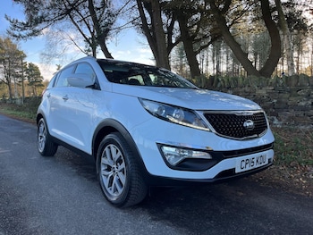 Used Kia Sportage 2015 for sale - 76703654: Photo