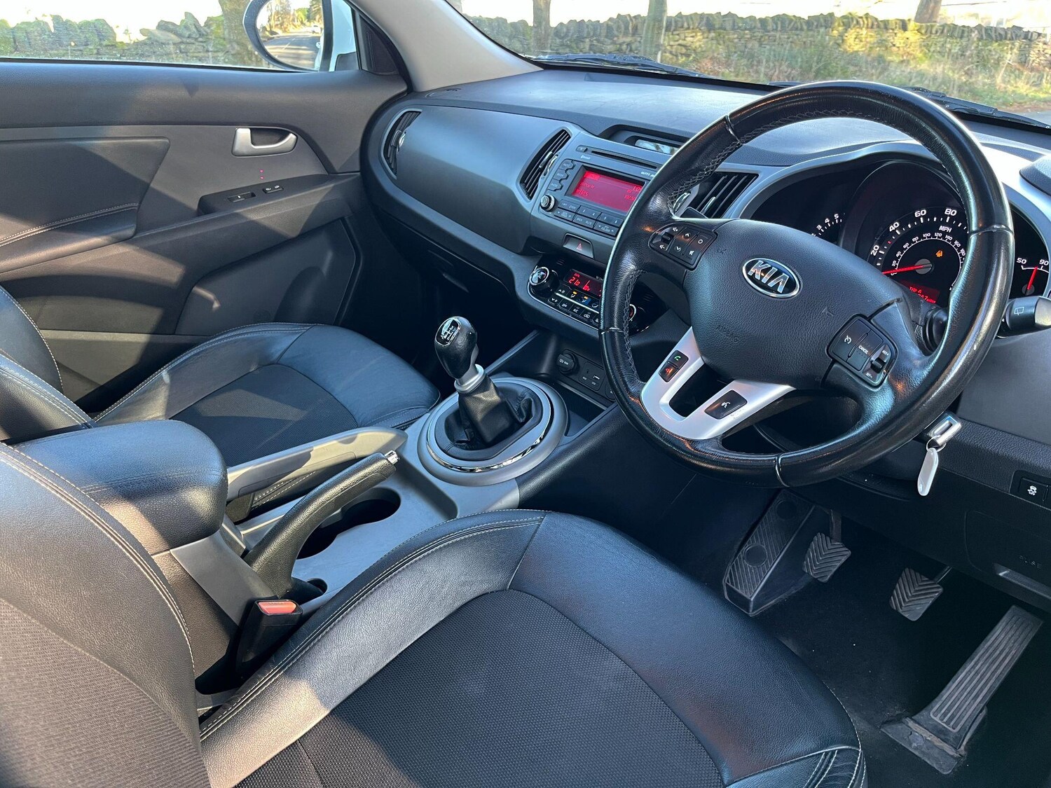 Used Kia Sportage 2015 for sale - 76703654: Photo 20