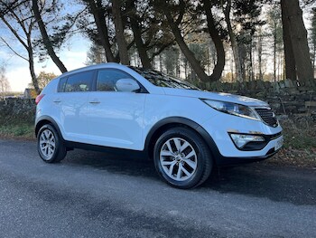 Used Kia Sportage 2015 for sale - 76703654: Photo