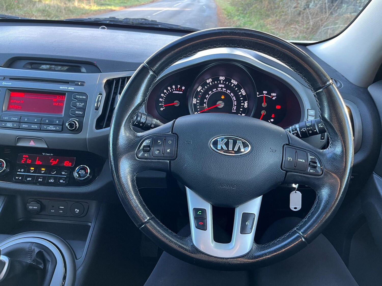 Used Kia Sportage 2015 for sale - 76703654: Photo 36