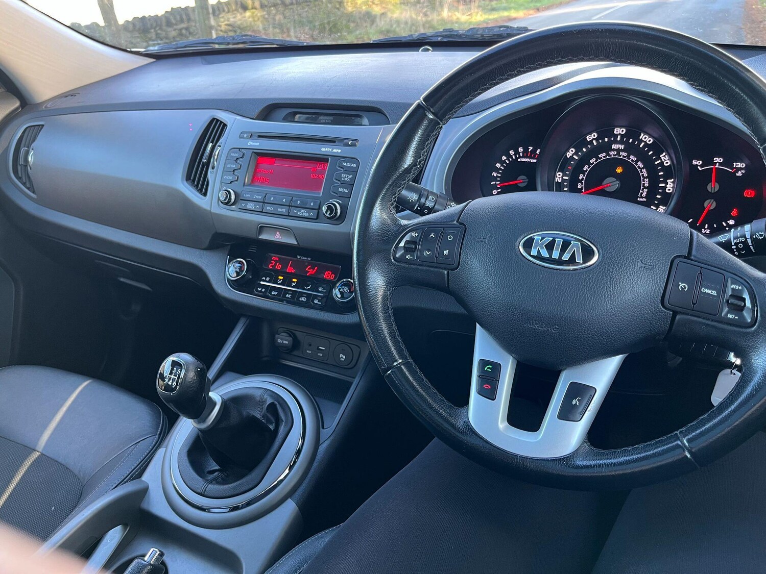 Used Kia Sportage 2015 for sale - 76703654: Photo 37