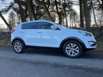 Used Kia Sportage 2015 for sale - 76703654: Photo