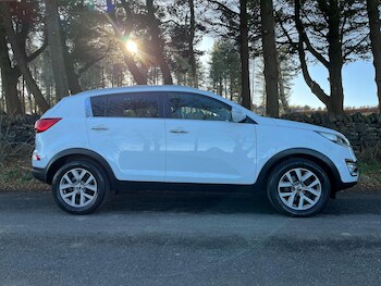 Used Kia Sportage 2015 for sale - 76703654: Photo