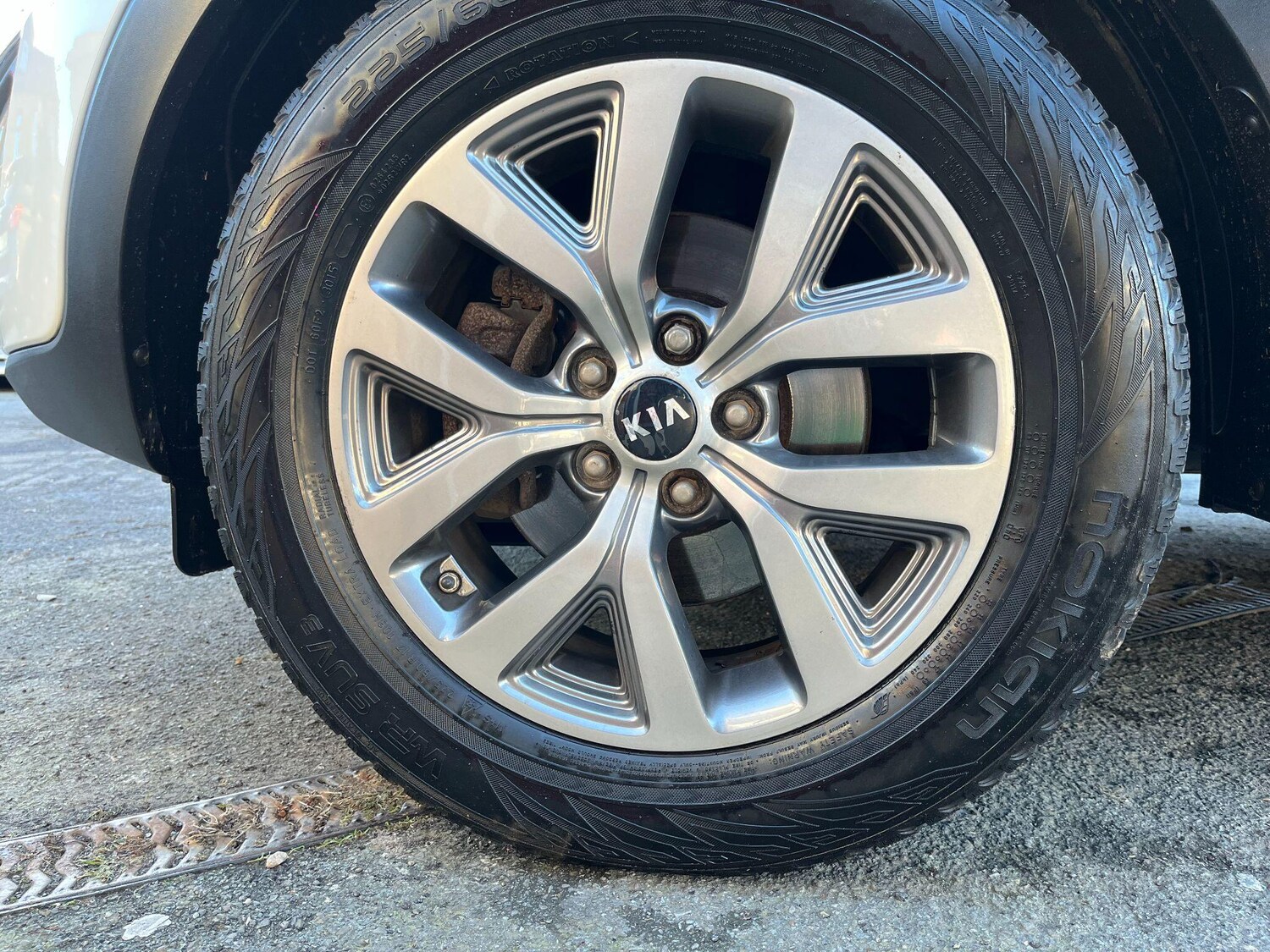 Used Kia Sportage 2015 for sale - 76703654: Photo 54