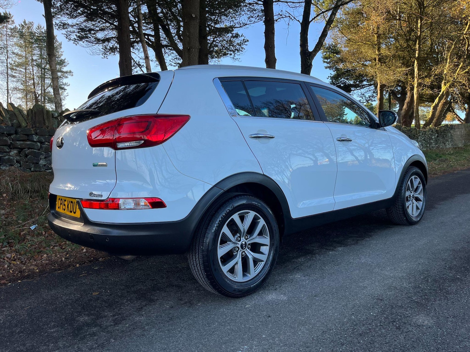 Used Kia Sportage 2015 for sale - 76703654: Photo 6