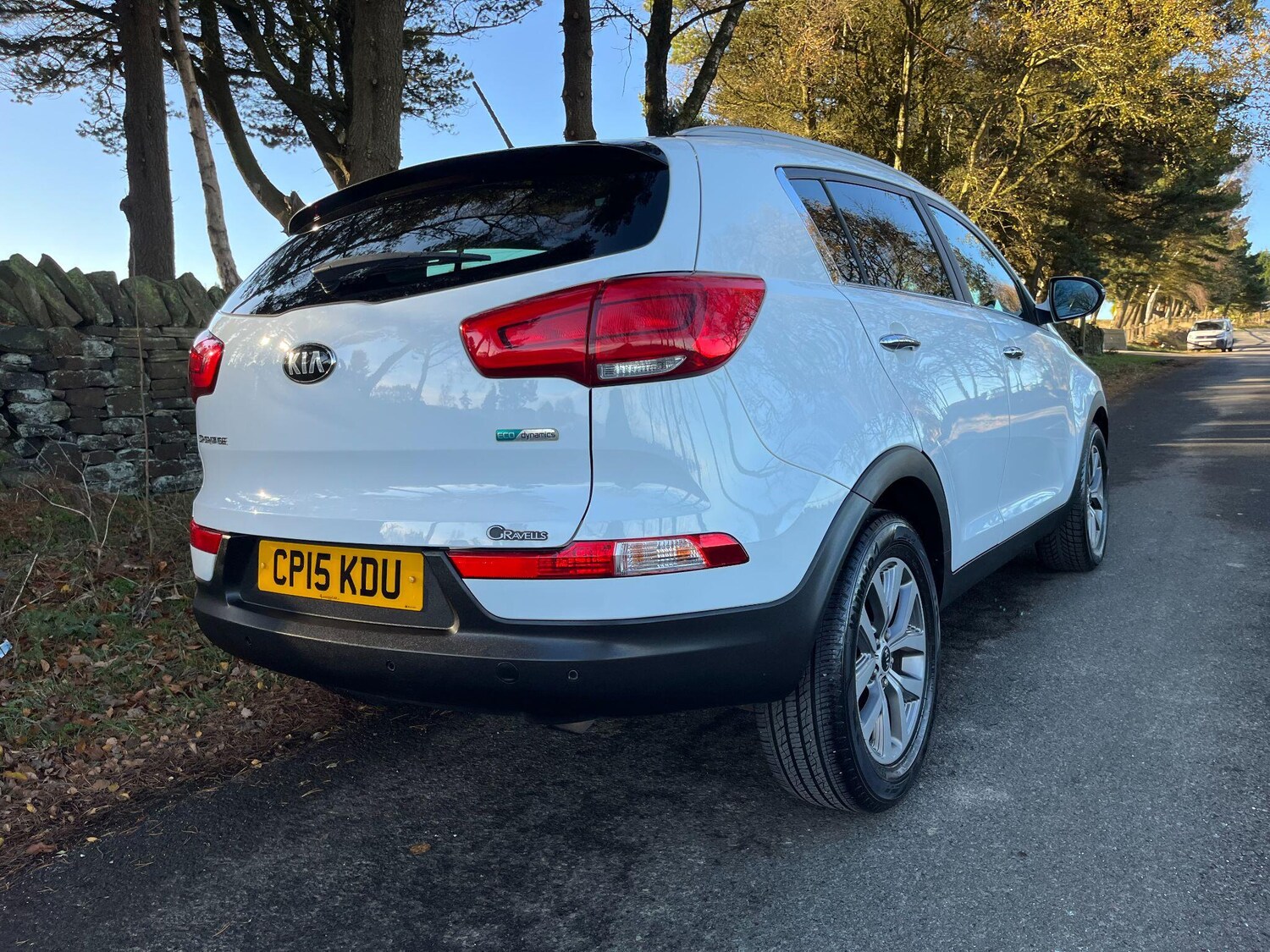 Used Kia Sportage 2015 for sale - 76703654: Photo 7