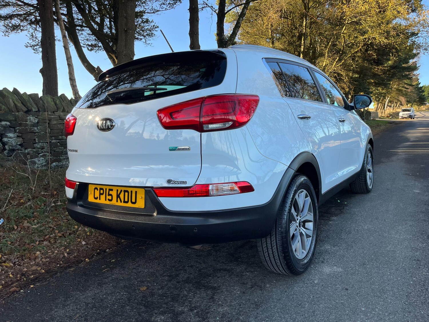 Used Kia Sportage 2015 for sale - 76703654: Photo 8