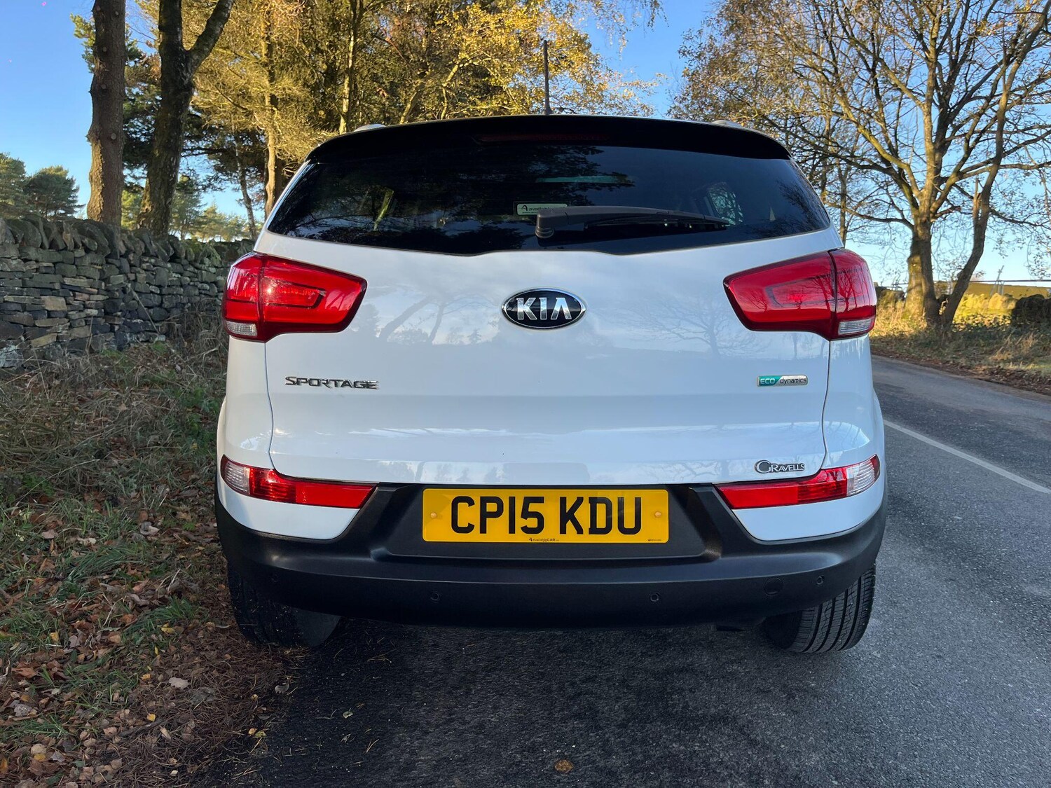 Used Kia Sportage 2015 for sale - 76703654: Photo 9