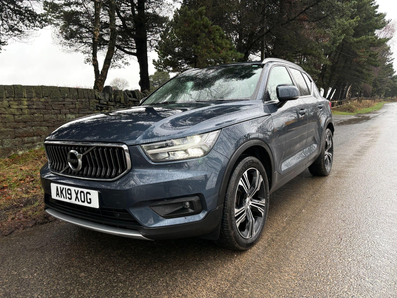 Used Volvo XC40 2019 for sale - 77331861: Photo 10