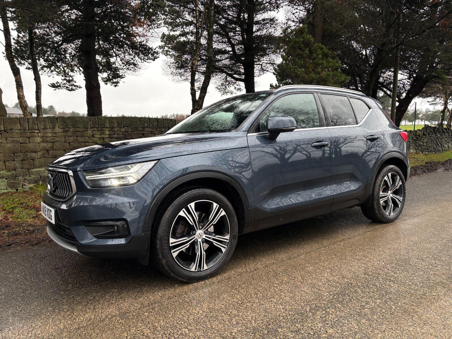 Used Volvo XC40 2019 for sale - 77331861: Photo 11