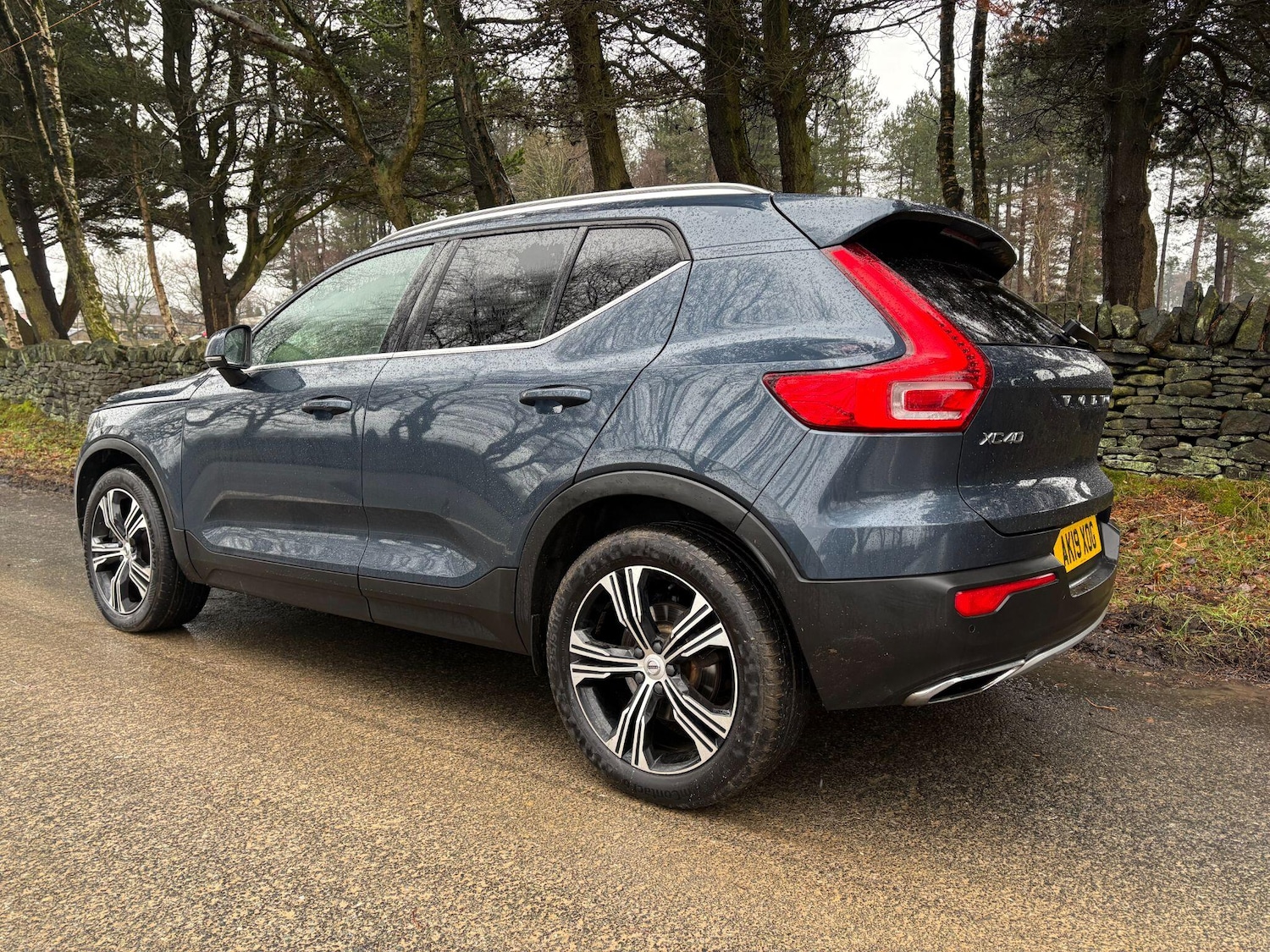 Used Volvo XC40 2019 for sale - 77331861: Photo 15