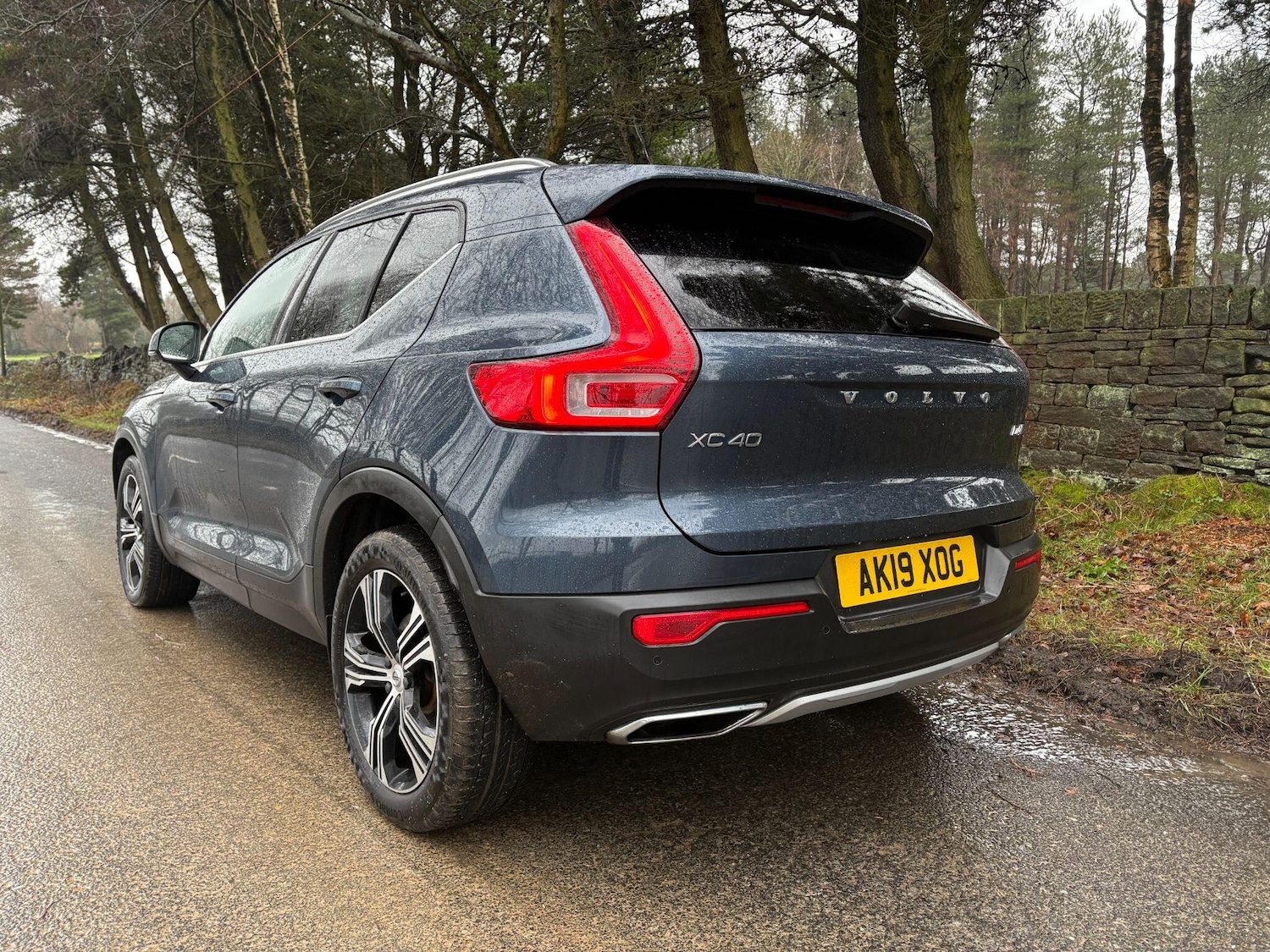 Used Volvo XC40 2019 for sale - 77331861: Photo 16