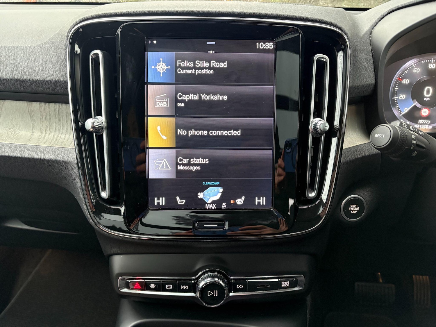 Used Volvo XC40 2019 for sale - 77331861: Photo 25