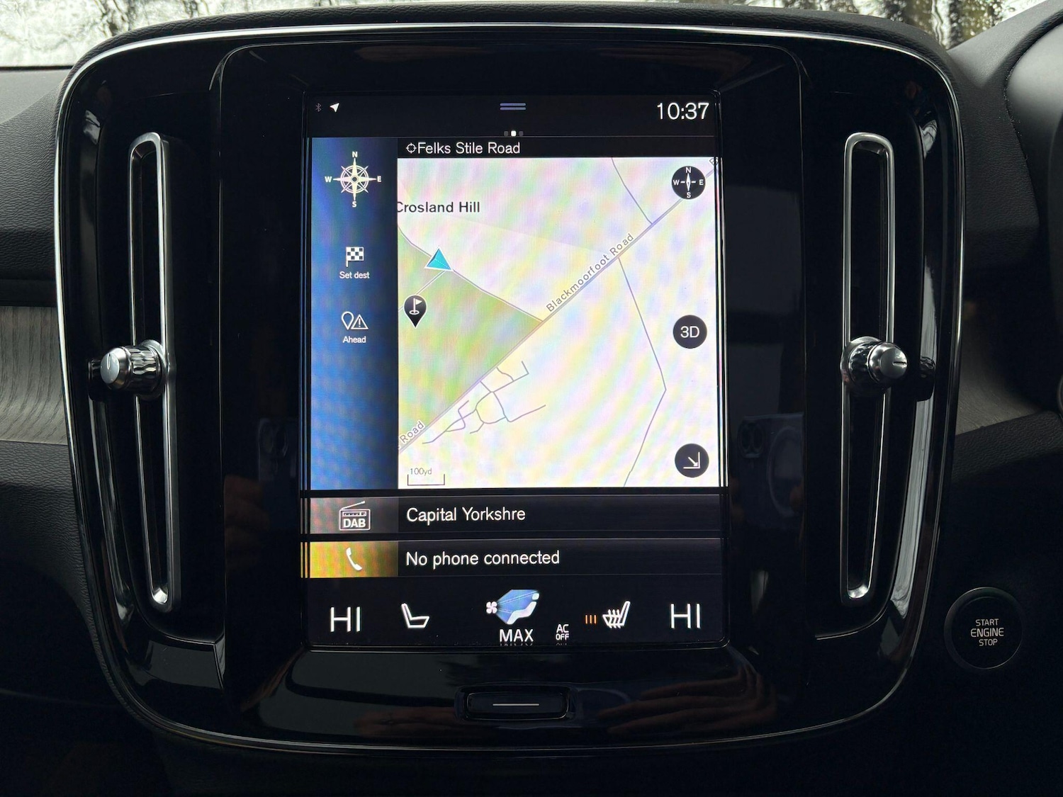 Used Volvo XC40 2019 for sale - 77331861: Photo 35