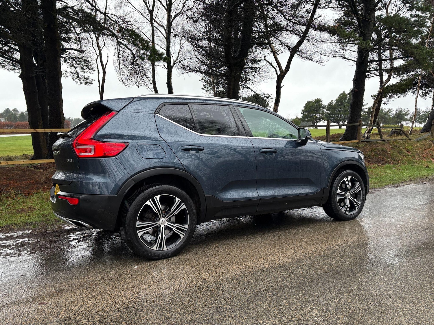Used Volvo XC40 2019 for sale - 77331861: Photo 5