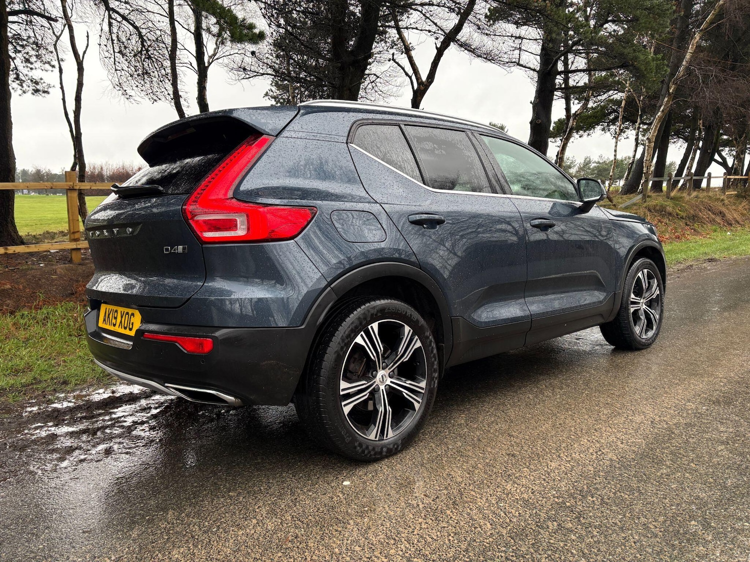 Used Volvo XC40 2019 for sale - 77331861: Photo 6