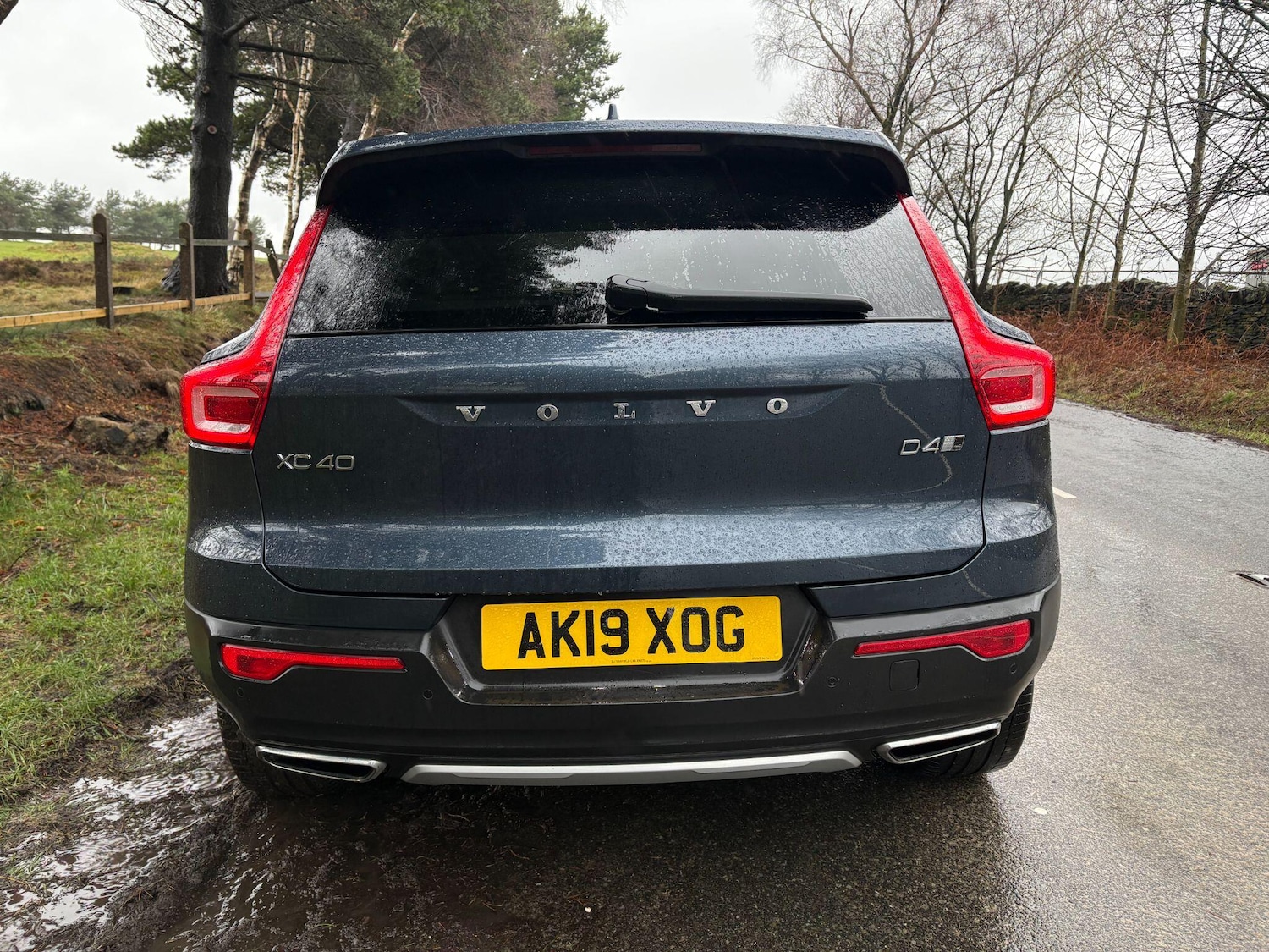 Used Volvo XC40 2019 for sale - 77331861: Photo 8