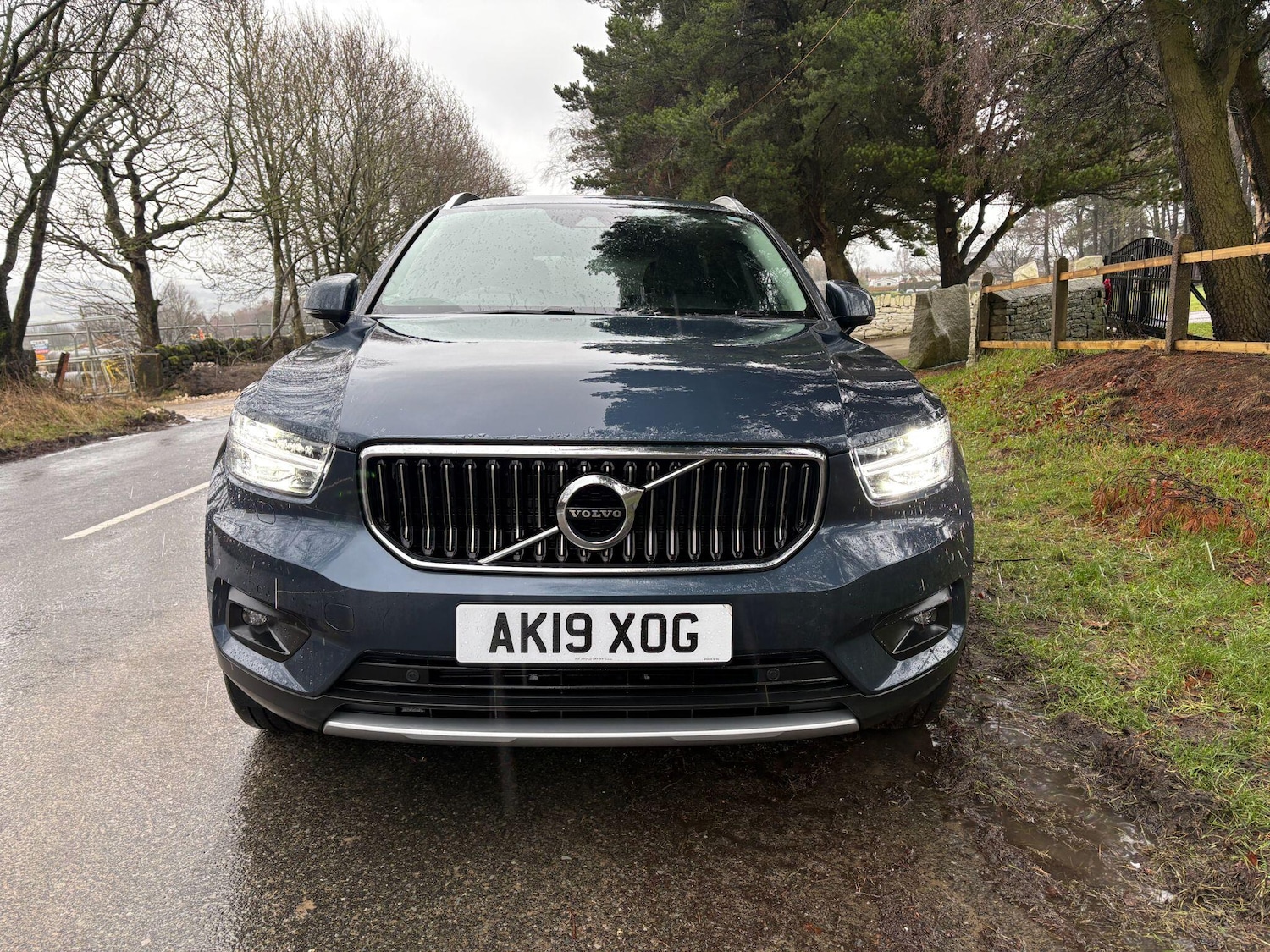 Used Volvo XC40 2019 for sale - 77331861: Photo 9