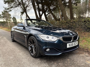 2015 (15) - 2.0 420i Sport Euro 6 (s/s) 2dr