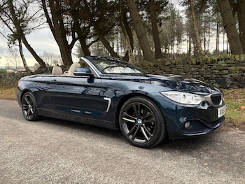 Used BMW 4 Series 2015 for sale - 77066905: Photo