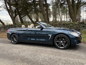 Used BMW 4 Series 2015 for sale - 77066905: Photo