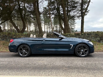 Used BMW 4 Series 2015 for sale - 77066905: Photo