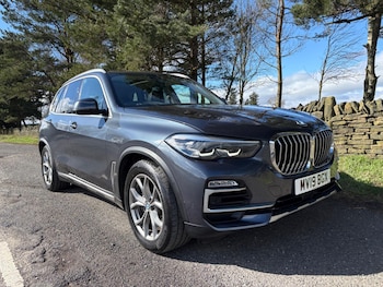 BMW X5 feature image