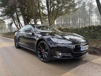 Used Tesla Model S 2014 for sale - 77723099: Photo