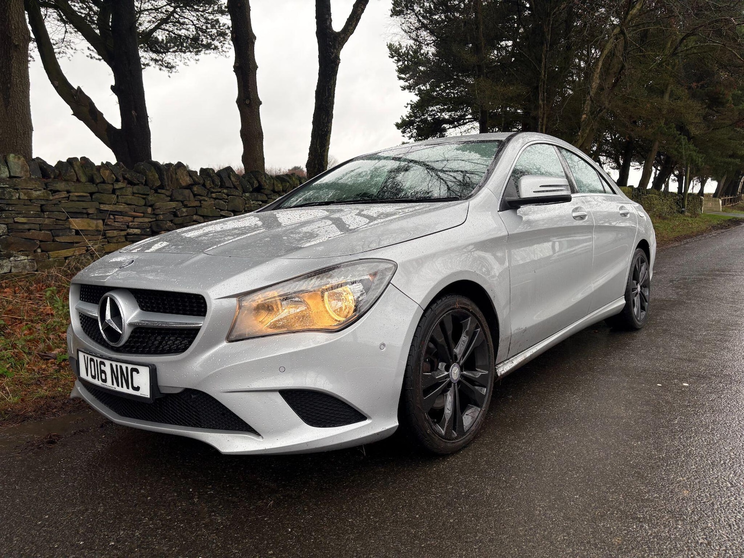 Used Mercedes-Benz CLA 2016 for sale - 76952418: Photo 10