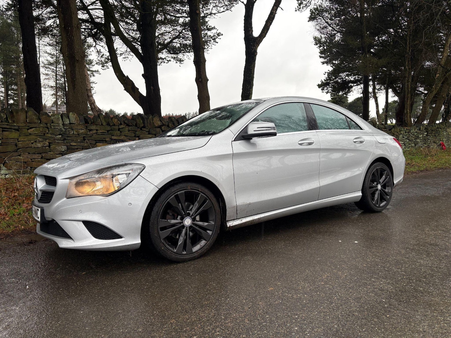 Used Mercedes-Benz CLA 2016 for sale - 76952418: Photo 11