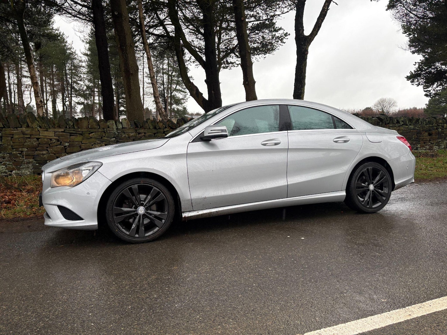 Used Mercedes-Benz CLA 2016 for sale - 76952418: Photo 12