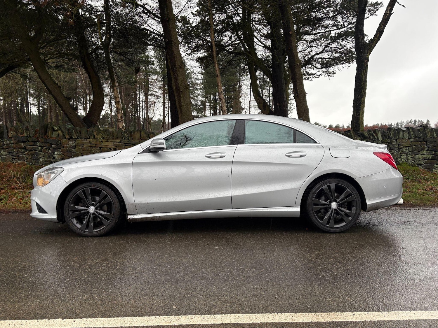 Used Mercedes-Benz CLA 2016 for sale - 76952418: Photo 13