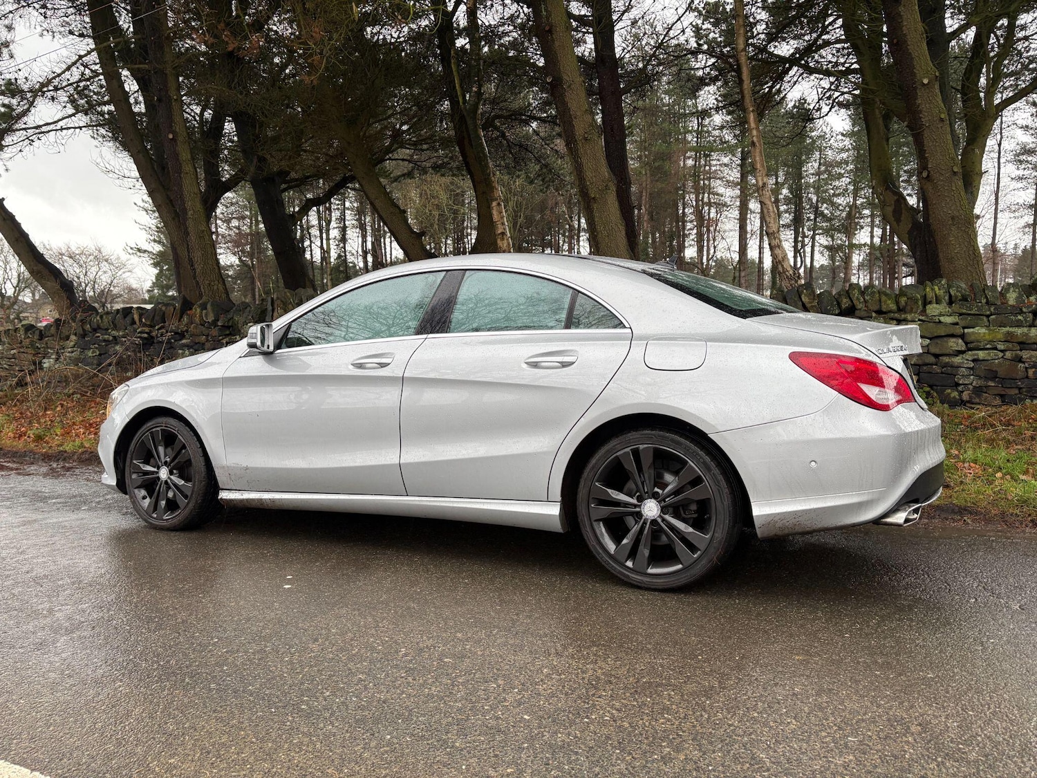 Used Mercedes-Benz CLA 2016 for sale - 76952418: Photo 14