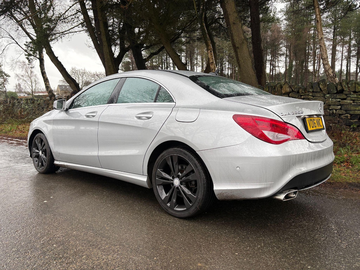 Used Mercedes-Benz CLA 2016 for sale - 76952418: Photo 15