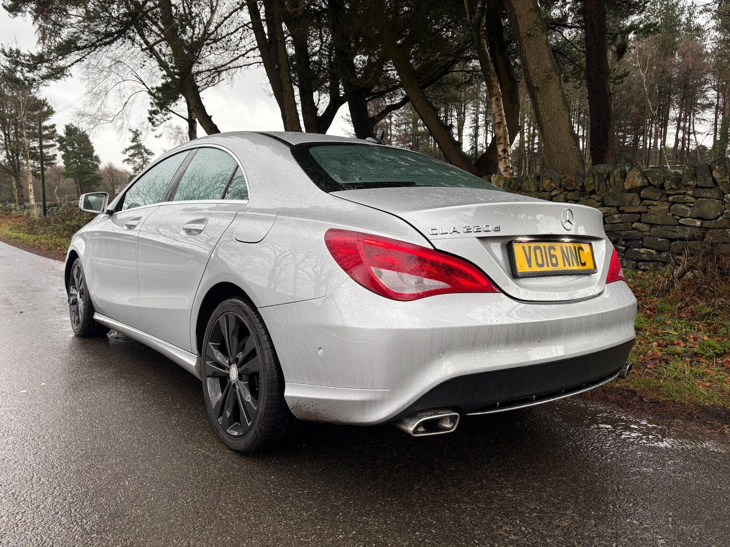 Used Mercedes-Benz CLA 2016 for sale - 76952418: Photo 16