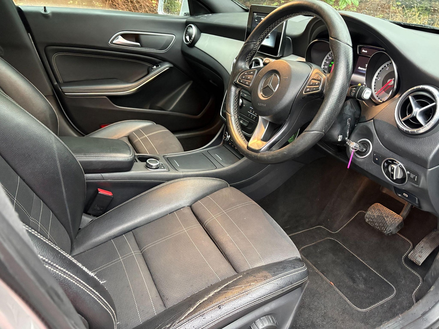 Used Mercedes-Benz CLA 2016 for sale - 76952418: Photo 17