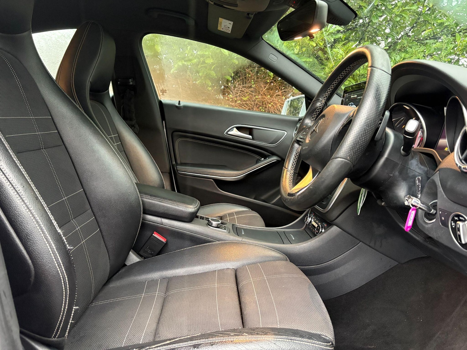 Used Mercedes-Benz CLA 2016 for sale - 76952418: Photo 18