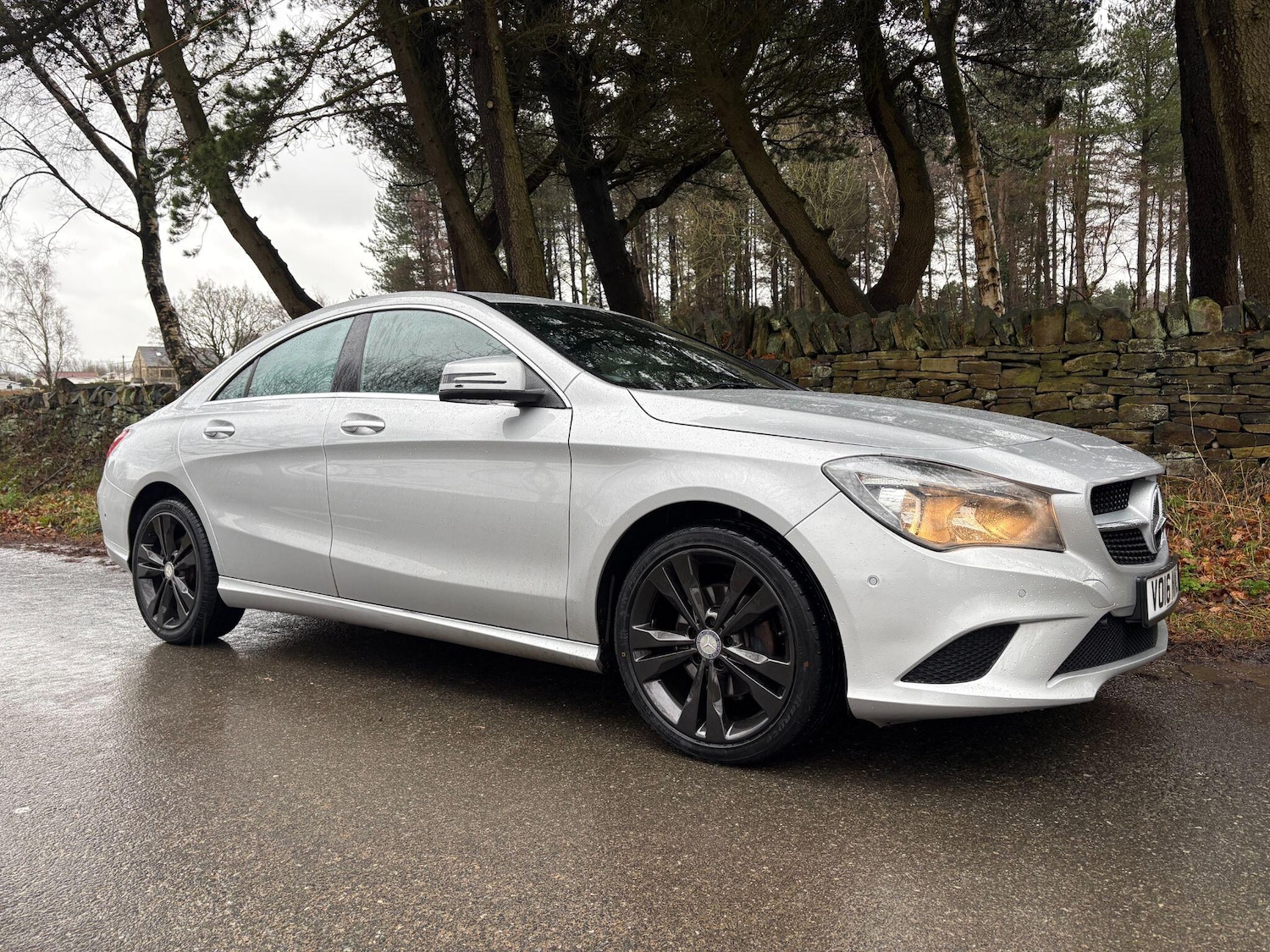 Used Mercedes-Benz CLA 2016 for sale - 76952418: Photo 2