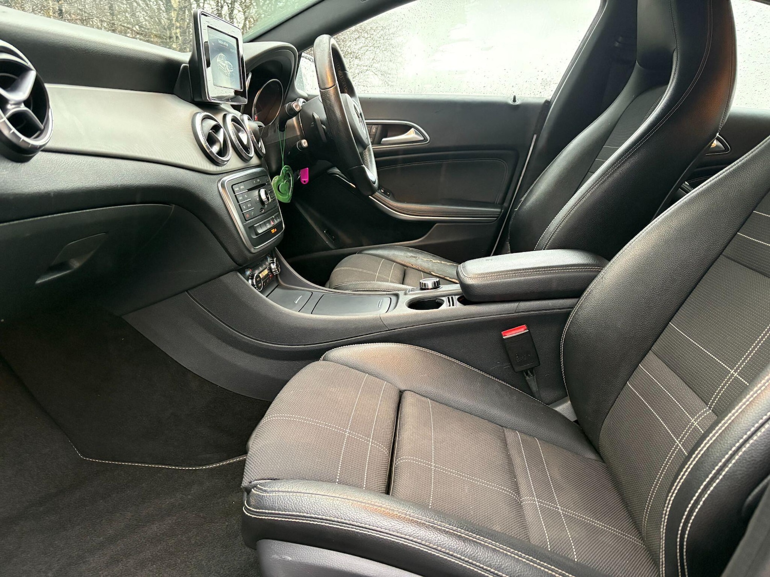 Used Mercedes-Benz CLA 2016 for sale - 76952418: Photo 20