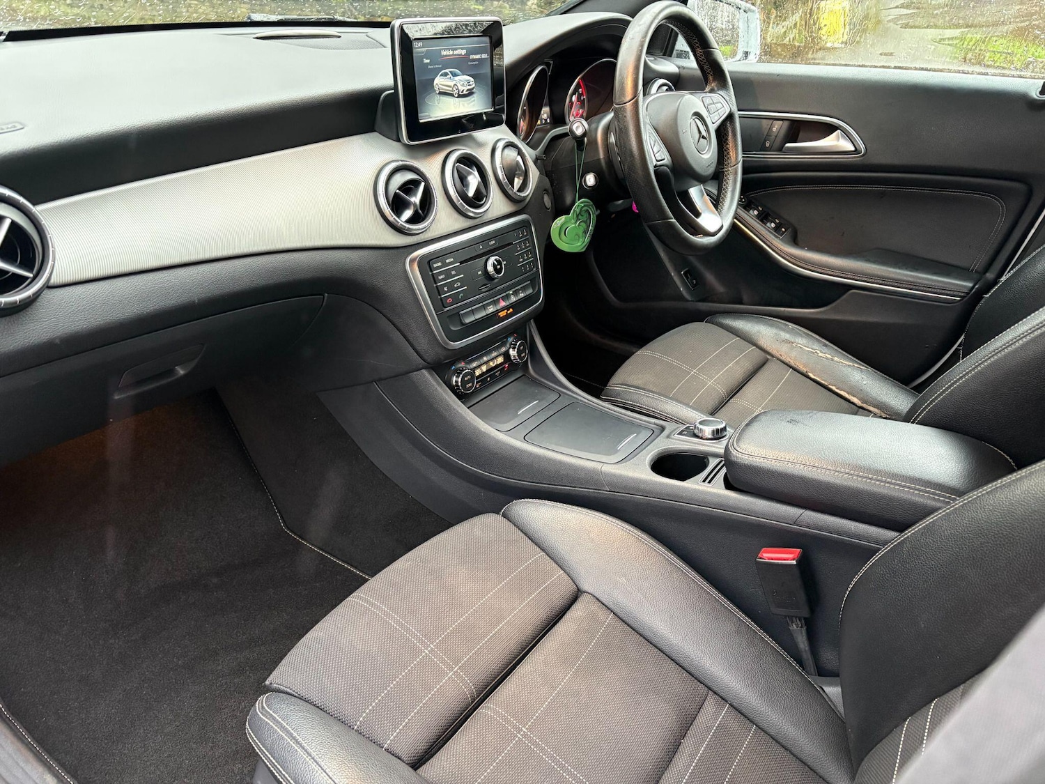 Used Mercedes-Benz CLA 2016 for sale - 76952418: Photo 21