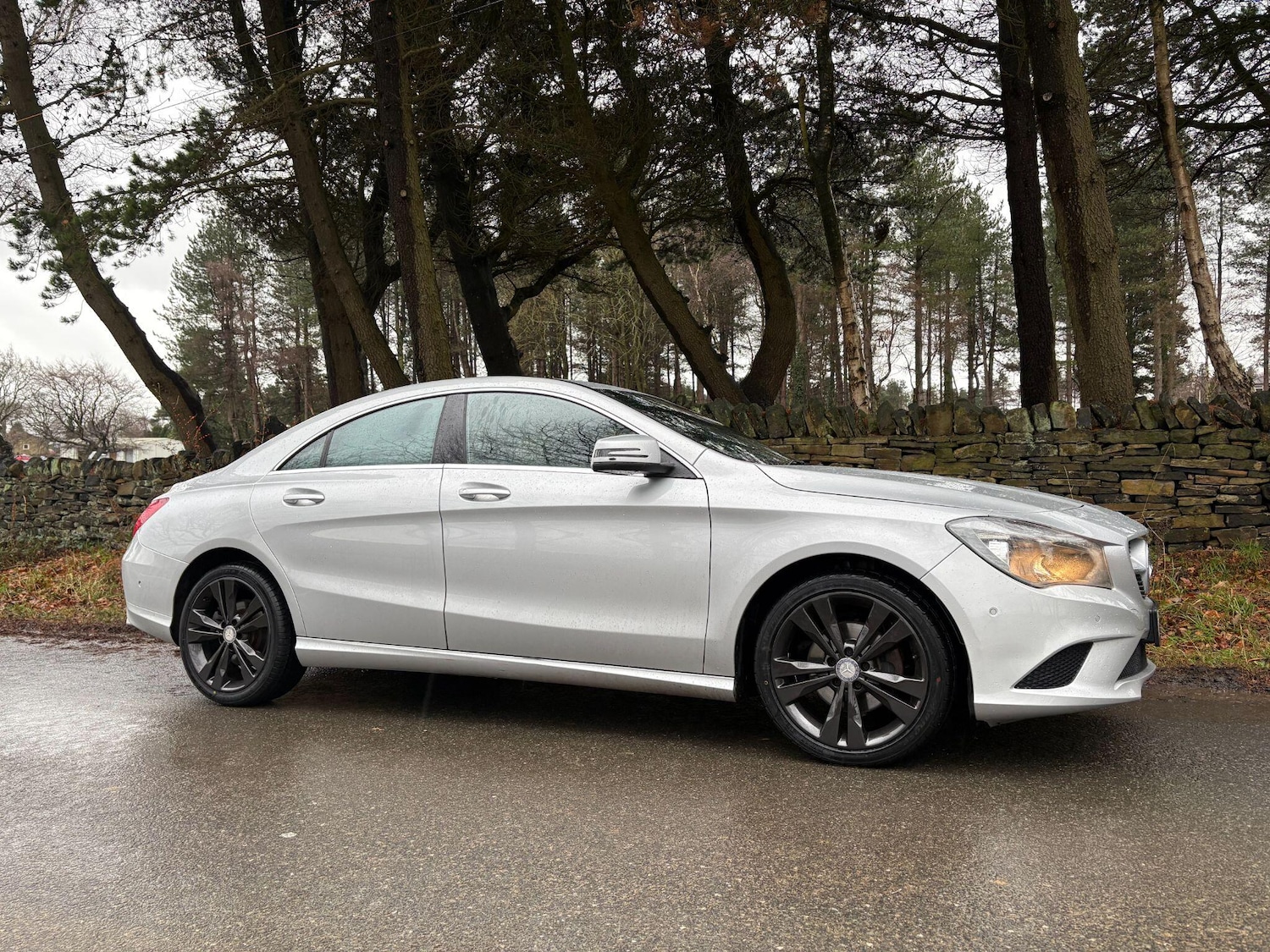 Used Mercedes-Benz CLA 2016 for sale - 76952418: Photo 3