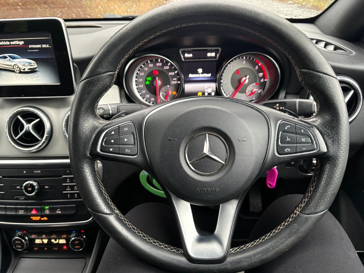 Used Mercedes-Benz CLA 2016 for sale - 76952418: Photo 30