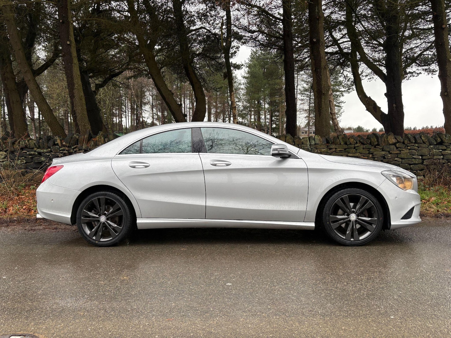 Used Mercedes-Benz CLA 2016 for sale - 76952418: Photo 4