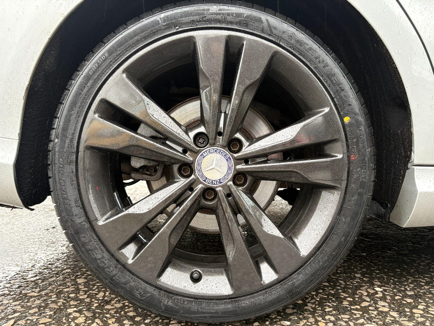 Used Mercedes-Benz CLA 2016 for sale - 76952418: Photo 43