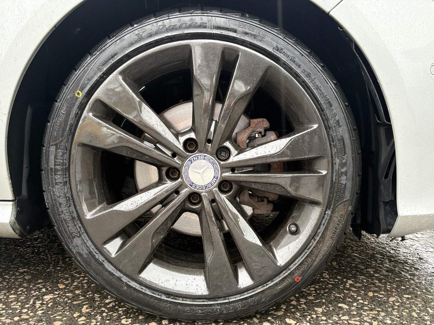 Used Mercedes-Benz CLA 2016 for sale - 76952418: Photo 44